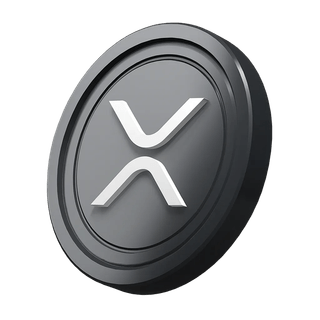 Visuel de la pièce XRP Ripple illustrant le guide de démarrage en crypto
