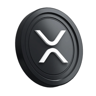 Pièce XRP Ripple servant d'ornement dans la section consacrée au guide gratuit